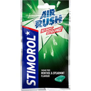 Stimorol Chewing Gum Sugar Free Menthol & Spearmint 30g