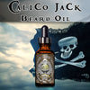 Calico Jack Beard Oil 30ml By Beard Care Club