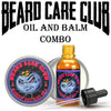 Blueberry Duke Beard Bundles - Oil 30ml & Balm 60ml