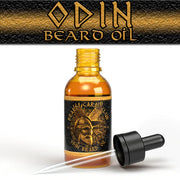 Odin Beard Oil 30ml By Beard Care Club