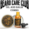 Odin Beard Bundles - Oil 30ml & Balm 60ml