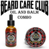 Lumberjack Beard Bundles - Oil 30ml & Balm 60ml