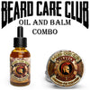 Spartan Beard Bundles - Oil 30ml & Balm 60ml