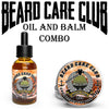 Sandal Wood Beard Bundles - Oil 30ml & Balm 60ml