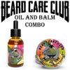Citrus Blend Beard Bundles - Oil 30ml & Balm 60ml