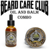Calico Jack Beard Bundles - Oil 30ml & Balm 60ml