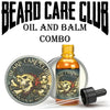 No Quarter Beard Bundles - Oil 30ml & Balm 60ml