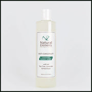 Natural Elements 100% Natural Anti Dandruff Shampoo 300ml
