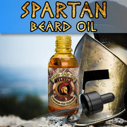 Spartan Beard Oil 30ml By Beard Care Club