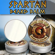 Spartan Beard Balm 60ml By Beard Care Club