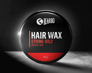 Beardo Hair Wax Strong Hold Crystal Wax 100g
