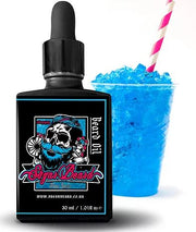 Sugar Beard Oil 30ml - Blue Raspberry