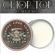 Chop Top Beard Balm 60ml By Beard Care Club