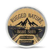 Rugged Nature Beard Balm 50g CEDARWOOD