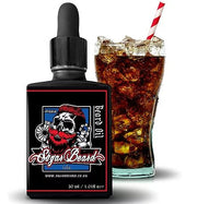 Sugar Beard Oil 30ml - Cola