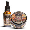 Captain Smokey Joe Beard Bundle - Oil 30ml & Balm 60ml