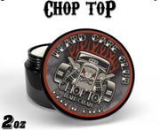Chop Top Beard Cream 60ml By Beard Care Club