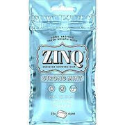 ZINQ Enriched Strong Mint Sugar Free Chewing Gum 31.5gm