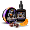 Chocolate Orange Beard Bundle  - Oil 30ml & Balm 60ml