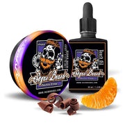 Chocolate Orange Beard Bundle  - Oil 30ml & Balm 60ml