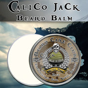 Calico Jack Beard Balm 60ml By Beard Care Club