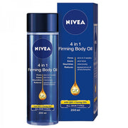 Nivea Q10 4-in-1 Firming Body Oil 200 ml