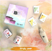Bubble Tea Kit Fruit Loop - Capture the Essence of Nature’s Bounty (Serves 6)