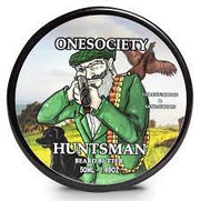 OneSociety Huntsman Beard Butter 50ml - Geranium Rose
