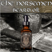 Norseman Beard Oil 30ml By Beard Care Club