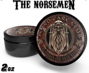 The Norseman Beard Cream 60ml By Beard Care Club