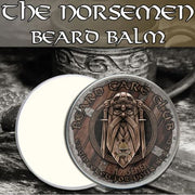 The Norseman Beard Balm 60ml By Beard Care Club