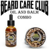 Oud Beard Bundles - Oil 30ml & Balm 60ml
