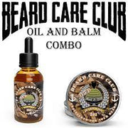 Oud Beard Bundles - Oil 30ml & Balm 60ml