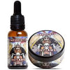 Outlaws Beard Bundle  - Oil 30ml & Balm 60ml