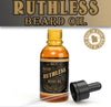 Ruthless Beard Oil 30ml By Beard Care Club