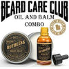 Ruthless Beard Bundle  - Oil 30ml & Balm 60ml