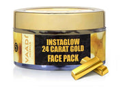 Vaadi Herbals Instaglow 24 Carat Gold Face Pack 70g
