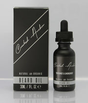 Crooked Anchor Patchouli & Peppermint Beard Oil 30ml