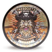 OneSociety Captain Smokey Joe Beard Butter 50ml - Bay Rum
