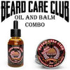 Saint. Valentines Beard Bundle - Oil 30ml & Balm 60ml