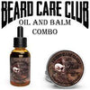 Teak Beard Bundles - Oil 30ml & Balm 60ml