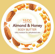 VLCC Almond & Honey Body Butter 200gm