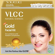 VLCC Gold Single Facial Kit 60gm