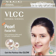 VLCC Pearl Single Facial Kit 60gm