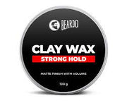Beardo Clay Wax Strong Hold 100g