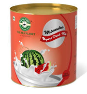 The Tea Planet Watermelon Yogurt Lassi Premix Powder 400gm